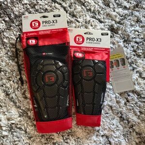 G-Form Pro-X3 Knee and Elbow Guards